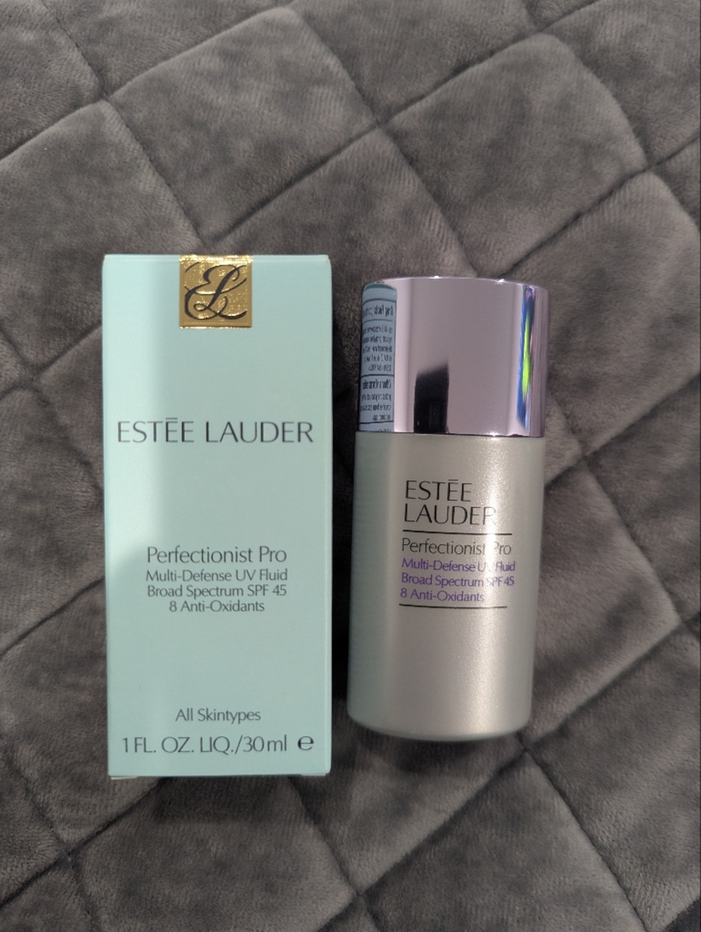 Estee Lauder Perfectionist Pro Multi-Defense UV Fluid SPF 45